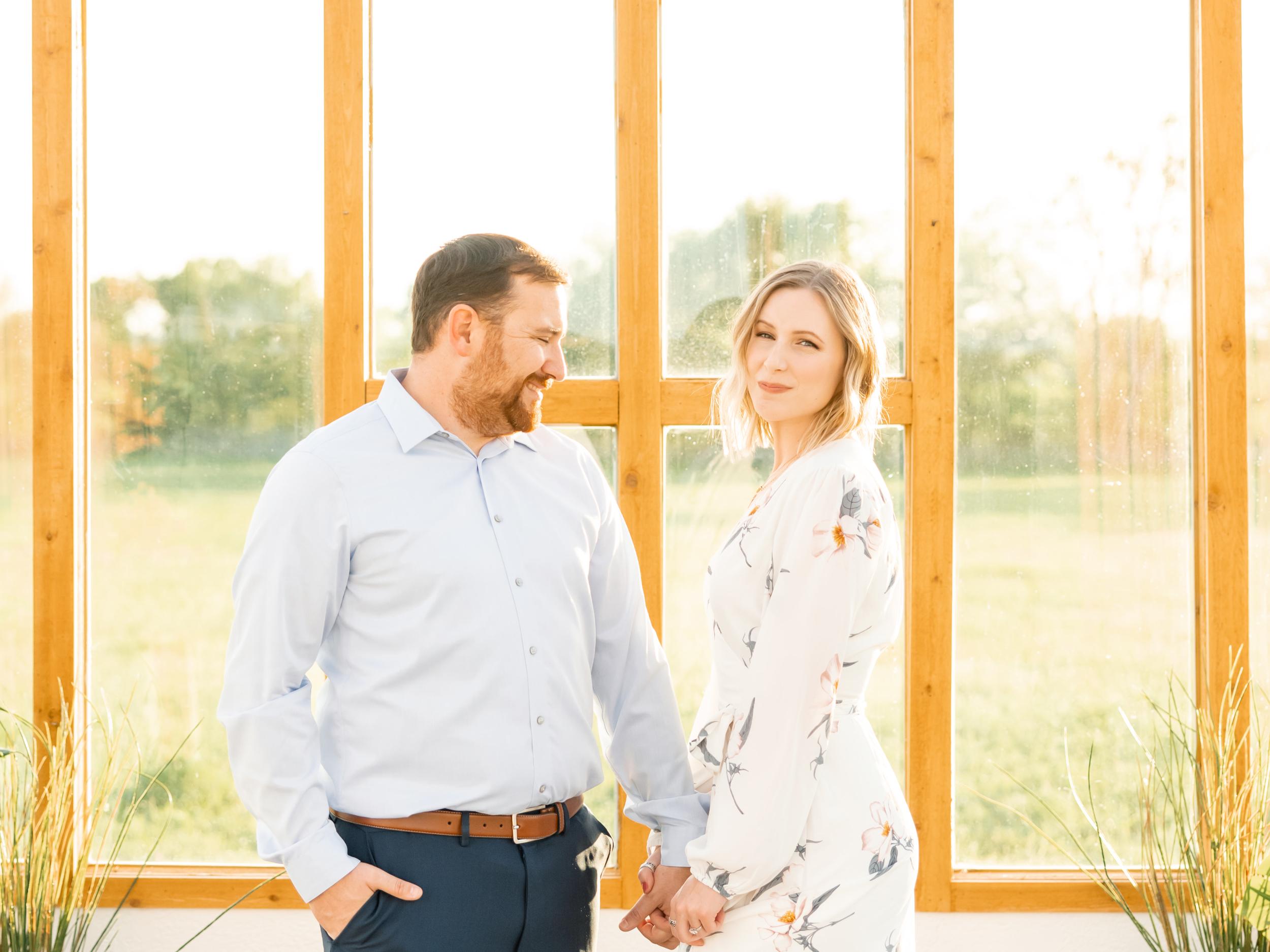 The Wedding Website of Jena Penney and Andrew Griffiths