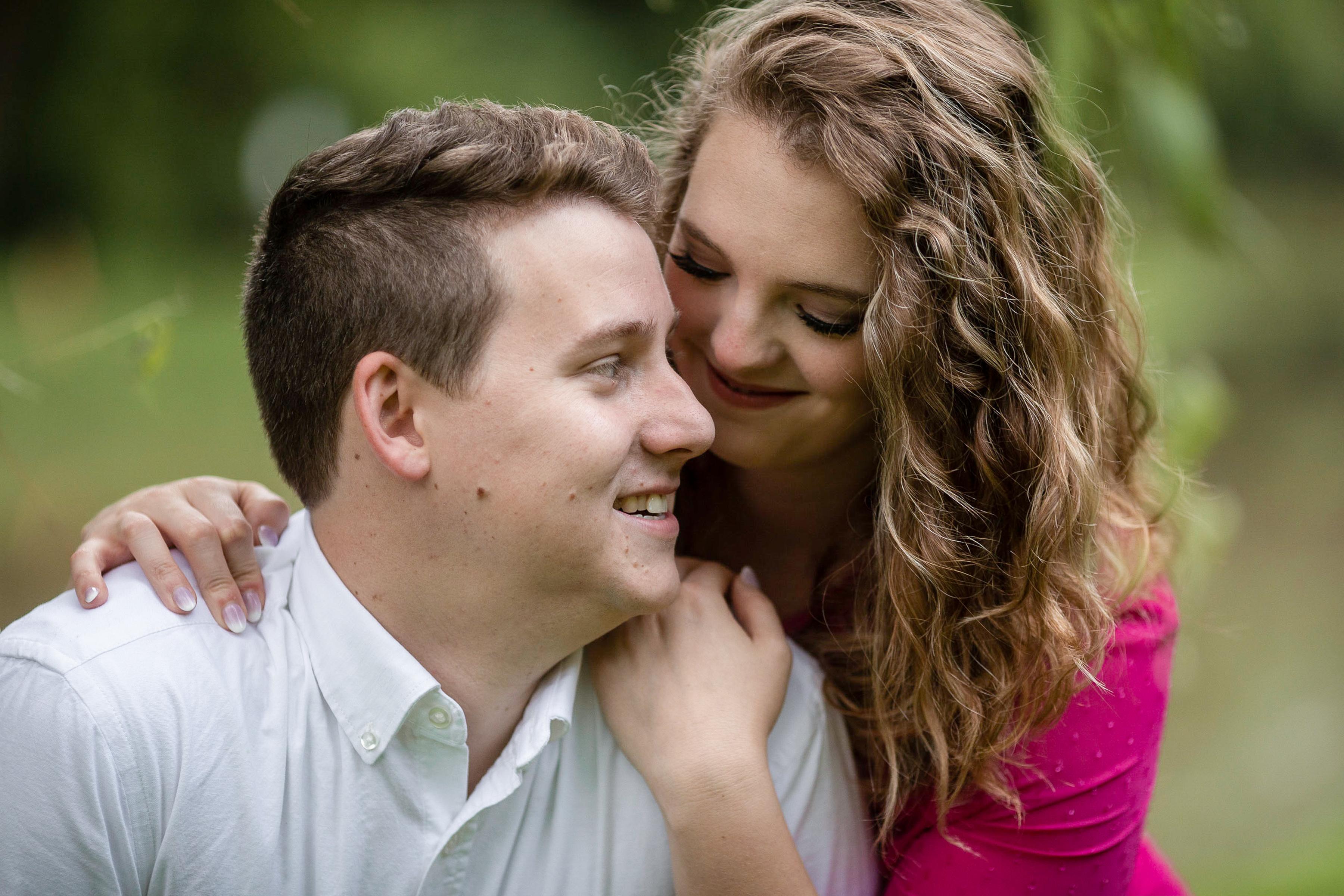 The Wedding Website of Lauryn Campagnoli and Elliott Fogo