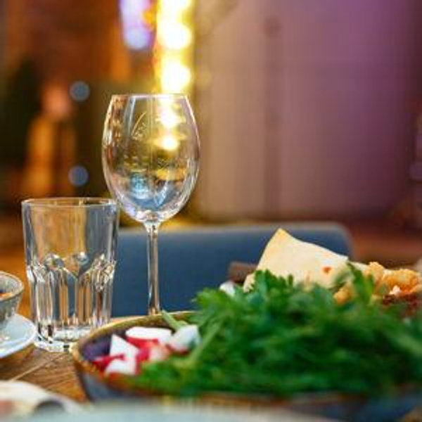 Dinner Date in Amsterdam