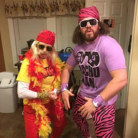 Halloween is our special time of the year (2017).