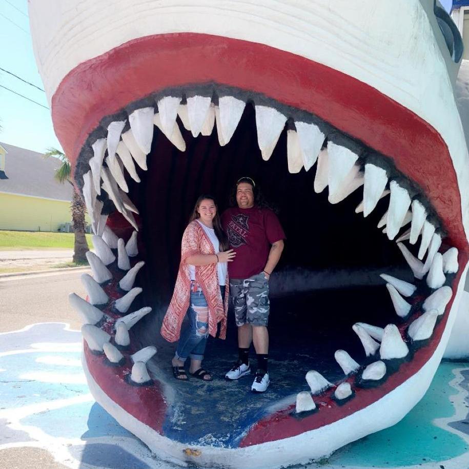 Family beach trip 2019