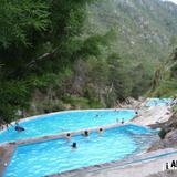 Aguas termales de Recowata