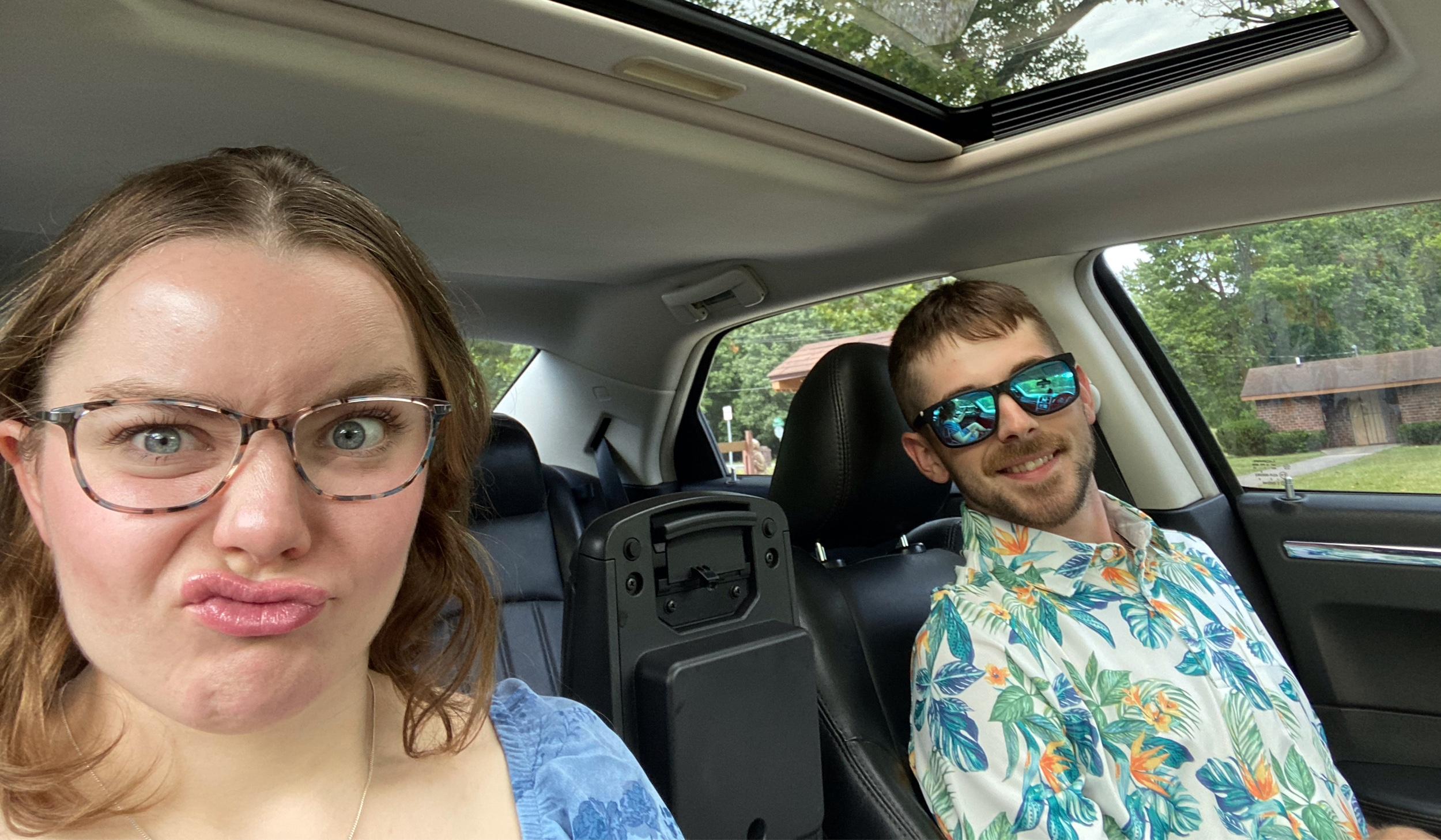 The Wedding Website of Daisy Gay and Bryant Nauerth