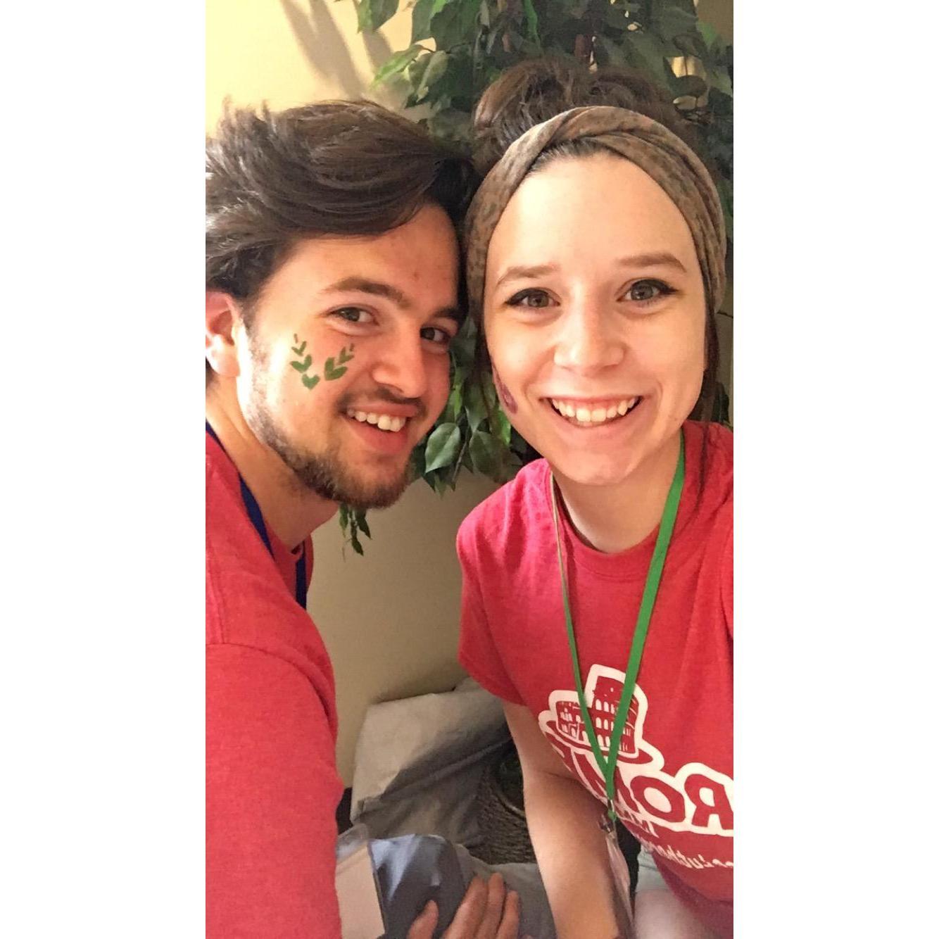 VBS, 2017