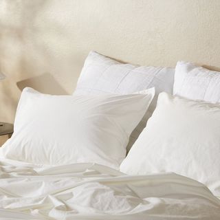 Percale Sham, Set of 2, Set of 2