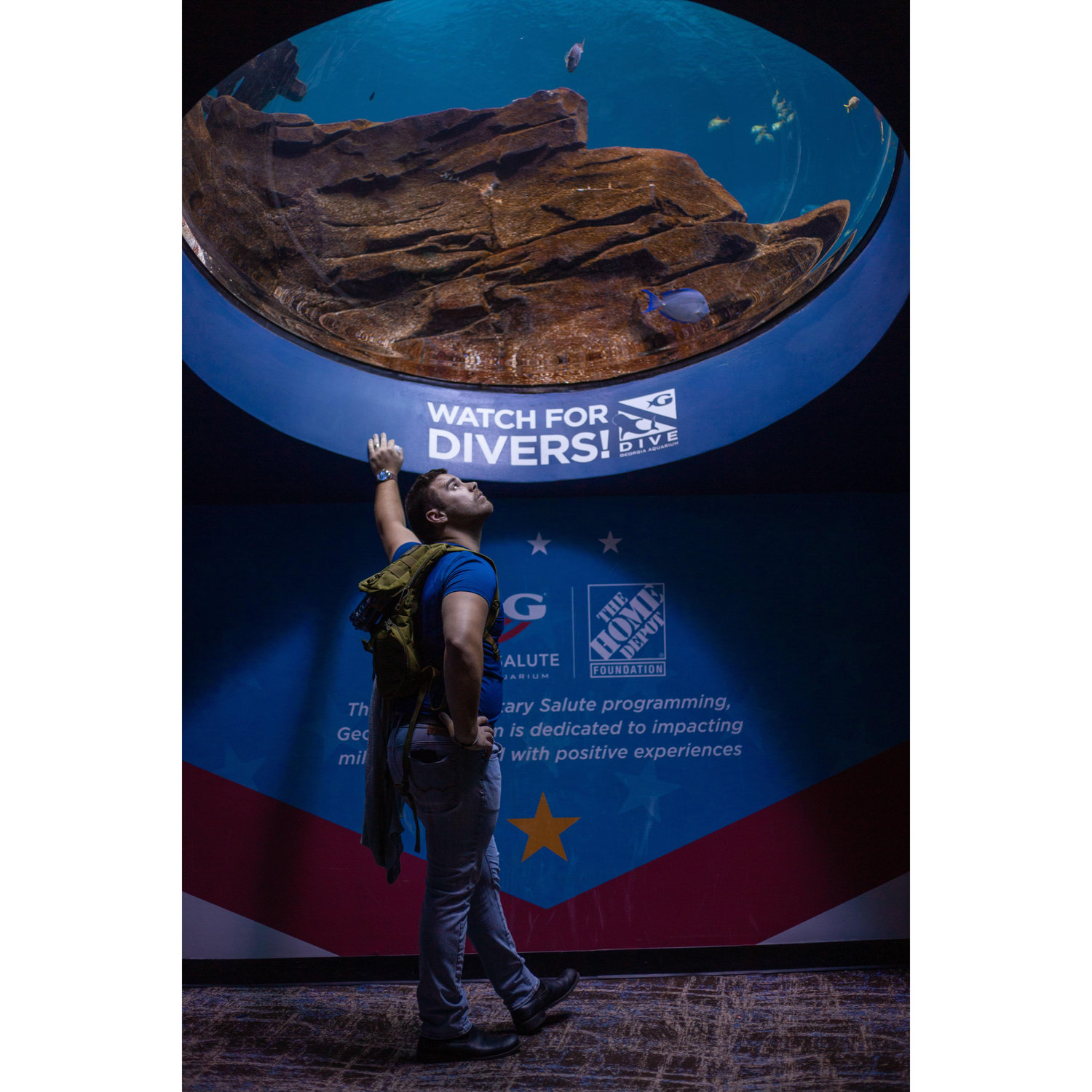 Georgia Aquarium 2019