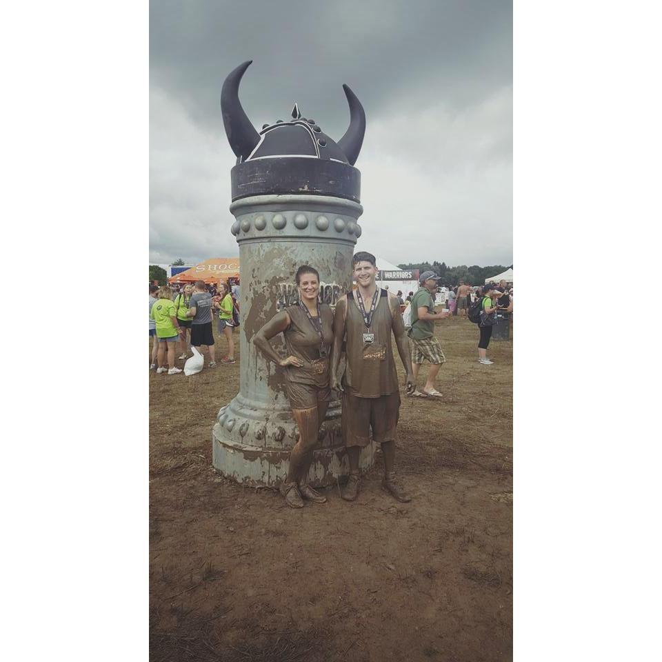 Warrior Dash!