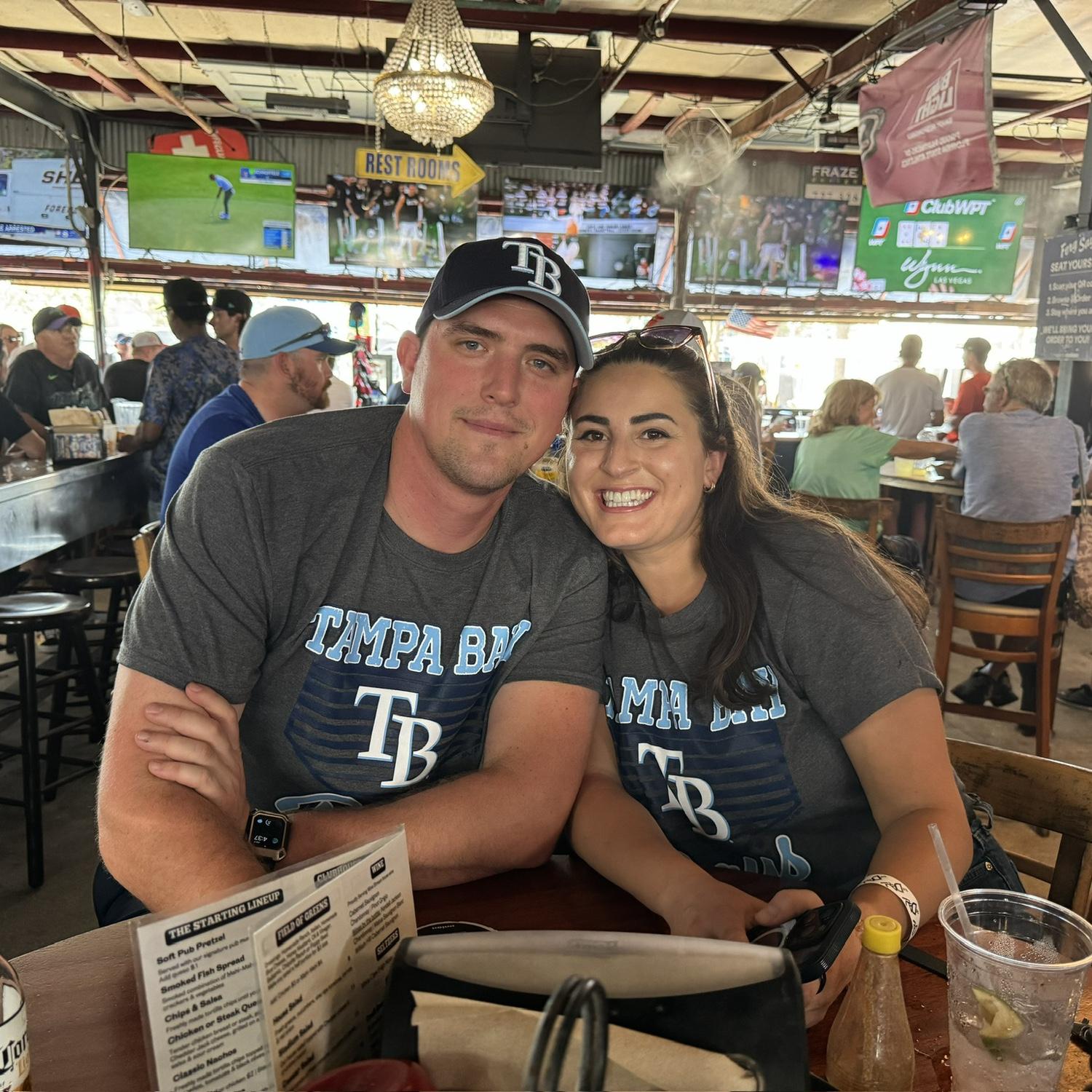 Tampa Bay Rays
St. Petersburg, FL
June 2024
