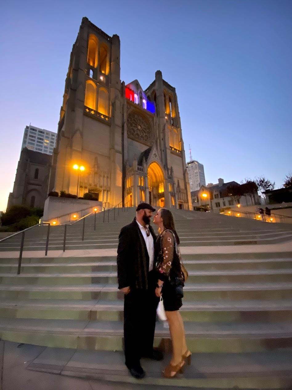 The Wedding Website of Sarah A. Dunn and Bradley C. Perry