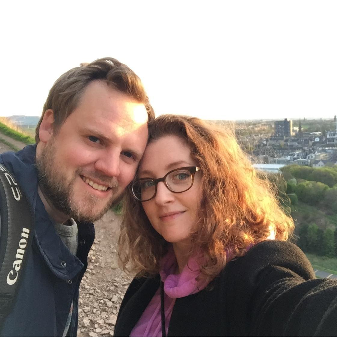 Holyrood Park, Edinburgh