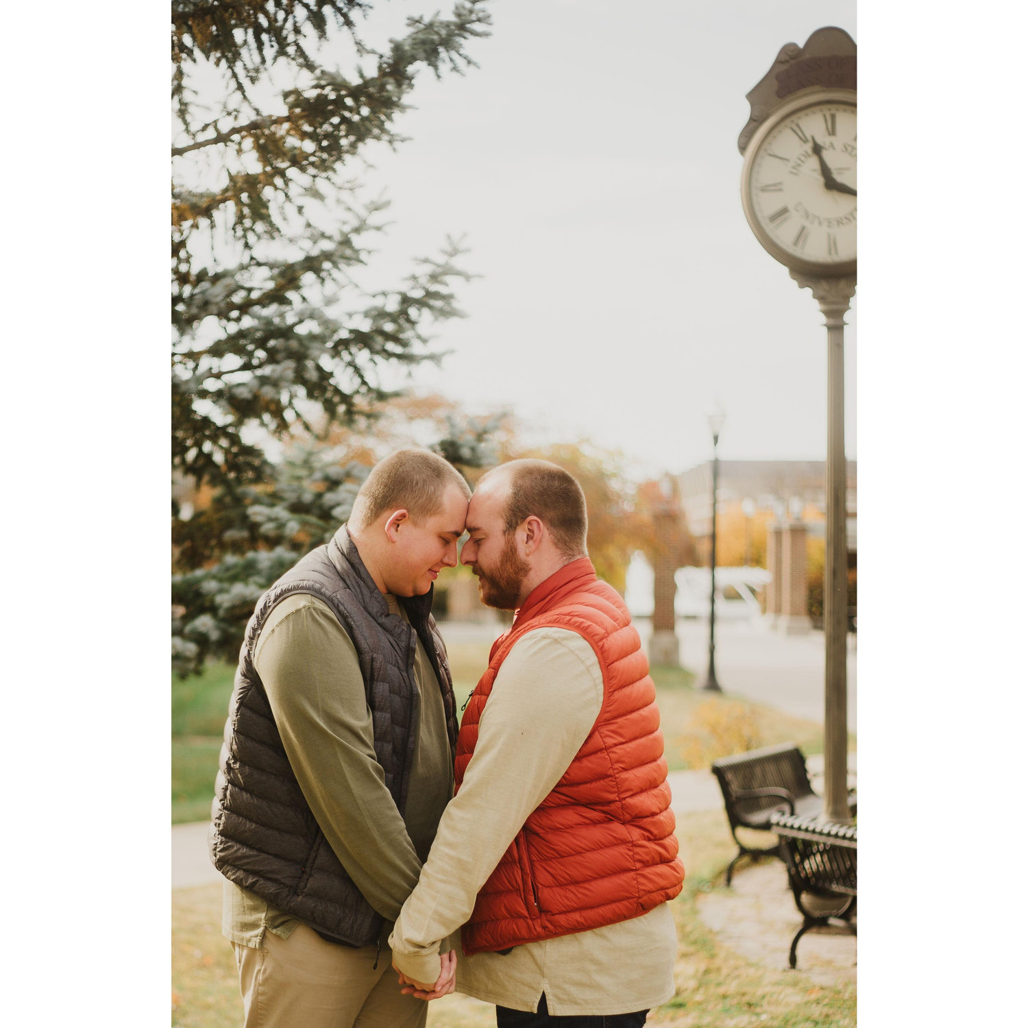 Engagement Photos by Hannah O'Donnell