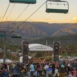 Thursday Snowmass free concert series