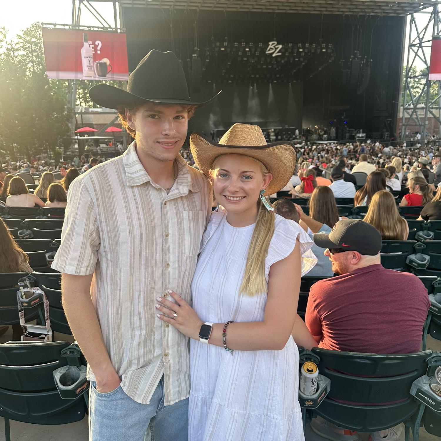 Bailey Zimmerman Concert - Jun. 21st, 2025