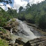 Las Pailas Natural River and Slides