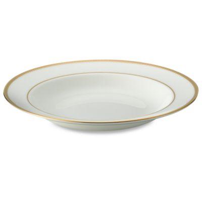 Vera Wang Wedgwood® Lace Gold Rim Soup Bowl