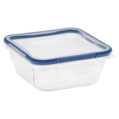 Pyrex Snapware 4-cup Square Food Storage Container