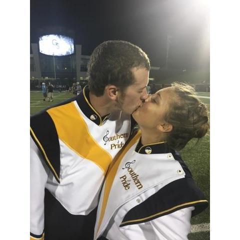 Our First Home Game Together