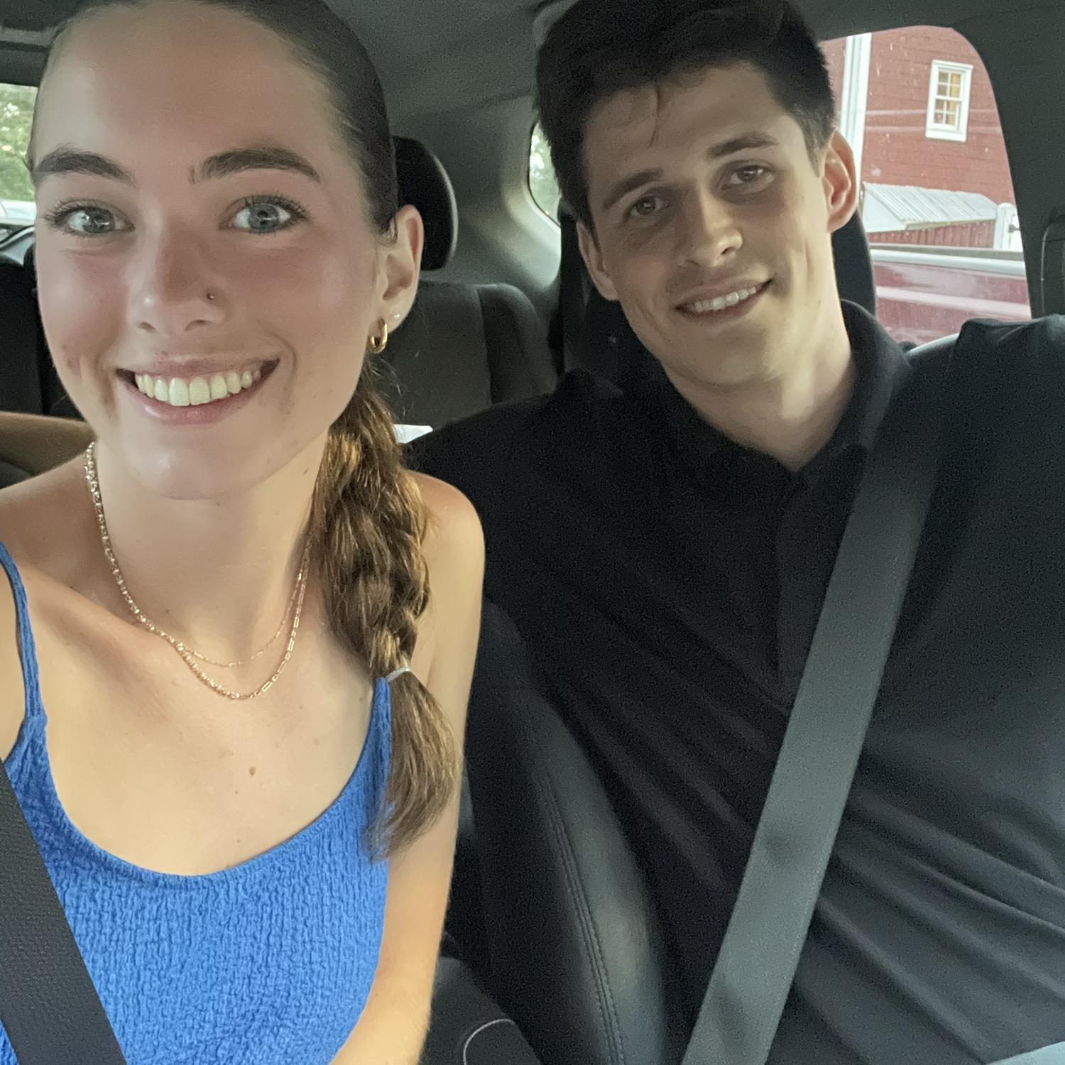 2 years of dating!