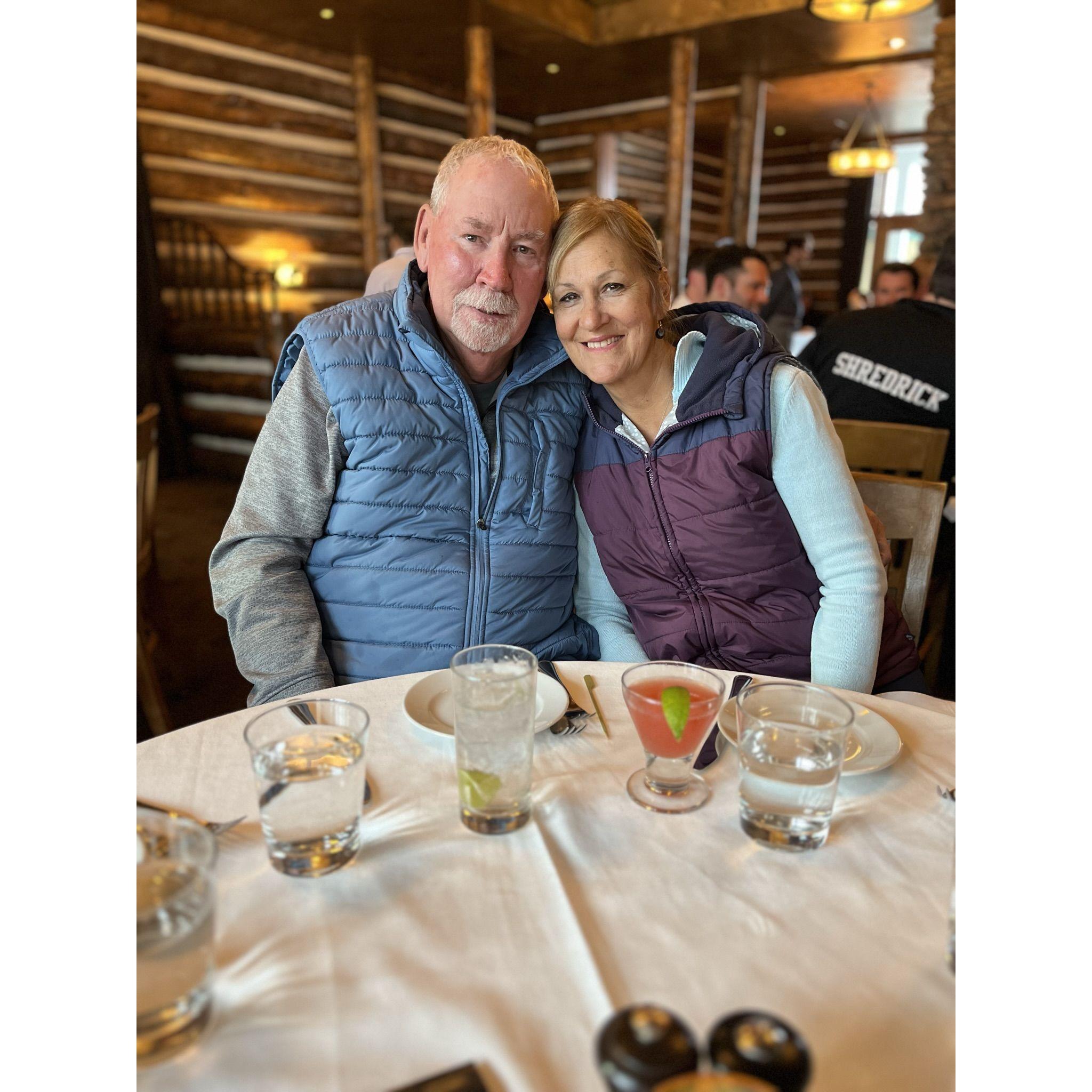 Snake River Grill