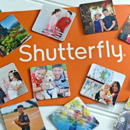 Shutterfly Gift Card