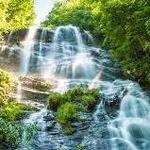 Amicalola Falls State Park Road