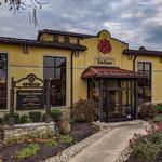 Four Roses Distillery