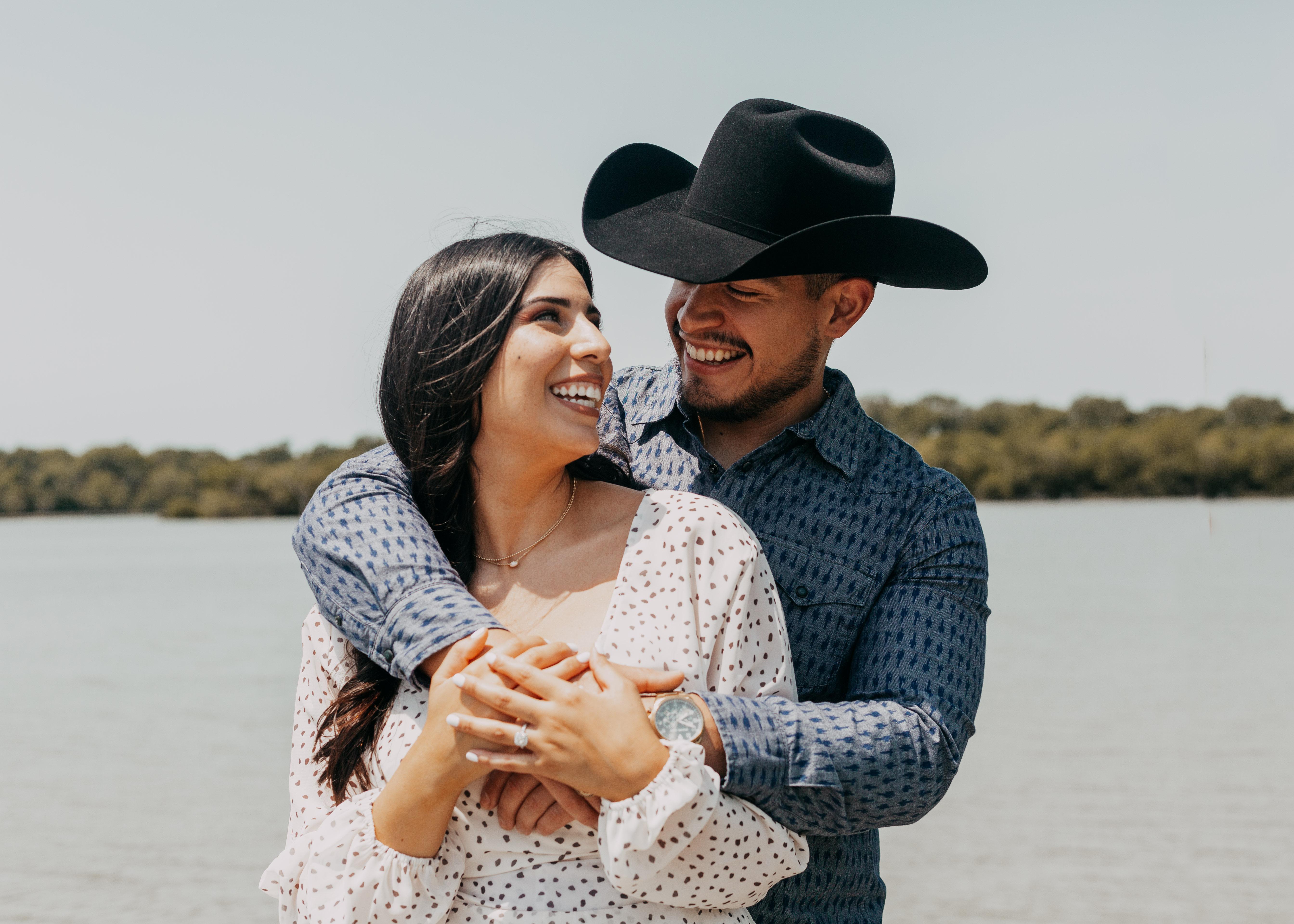 The Wedding Website of Vivian Trevino and Peter Garza