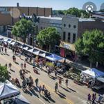 Downtown Appleton’s Farmers Market