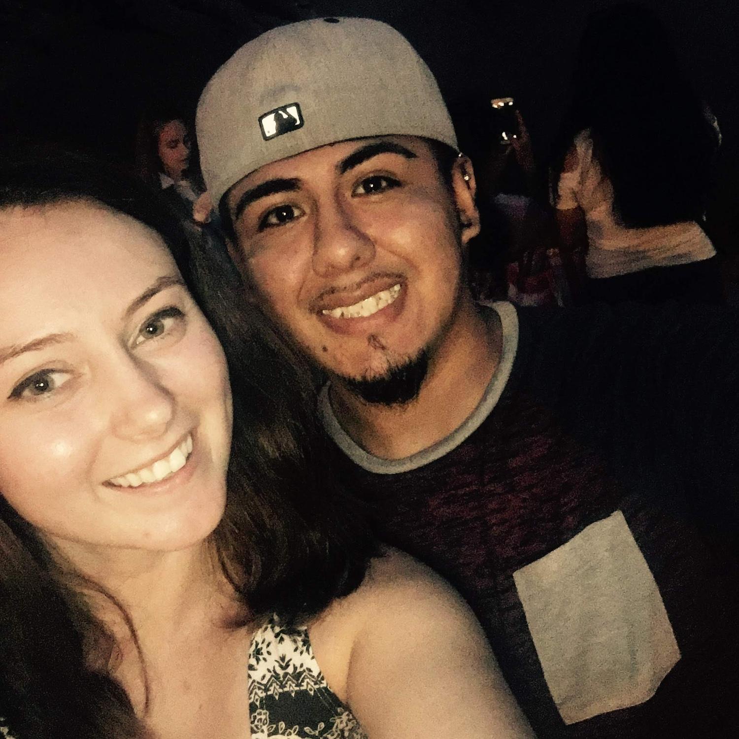 We met July 2016