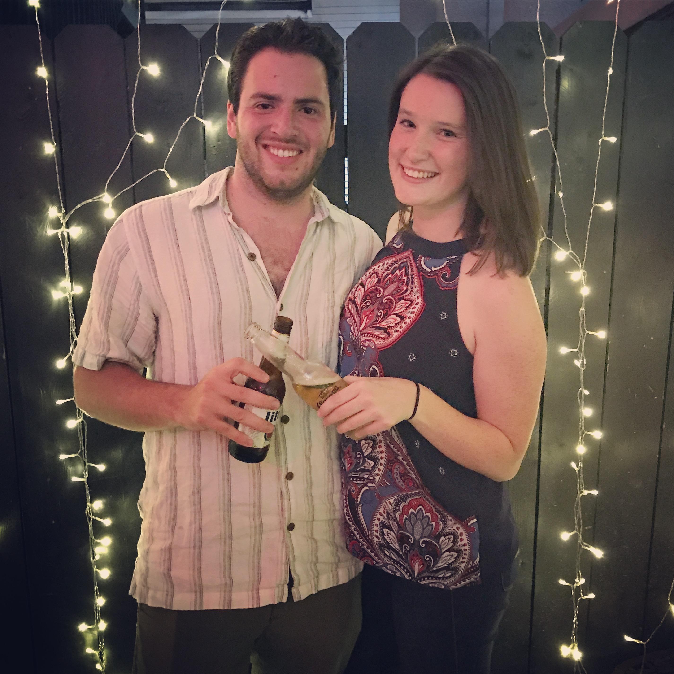 Cheers to celebrating 21 together!
