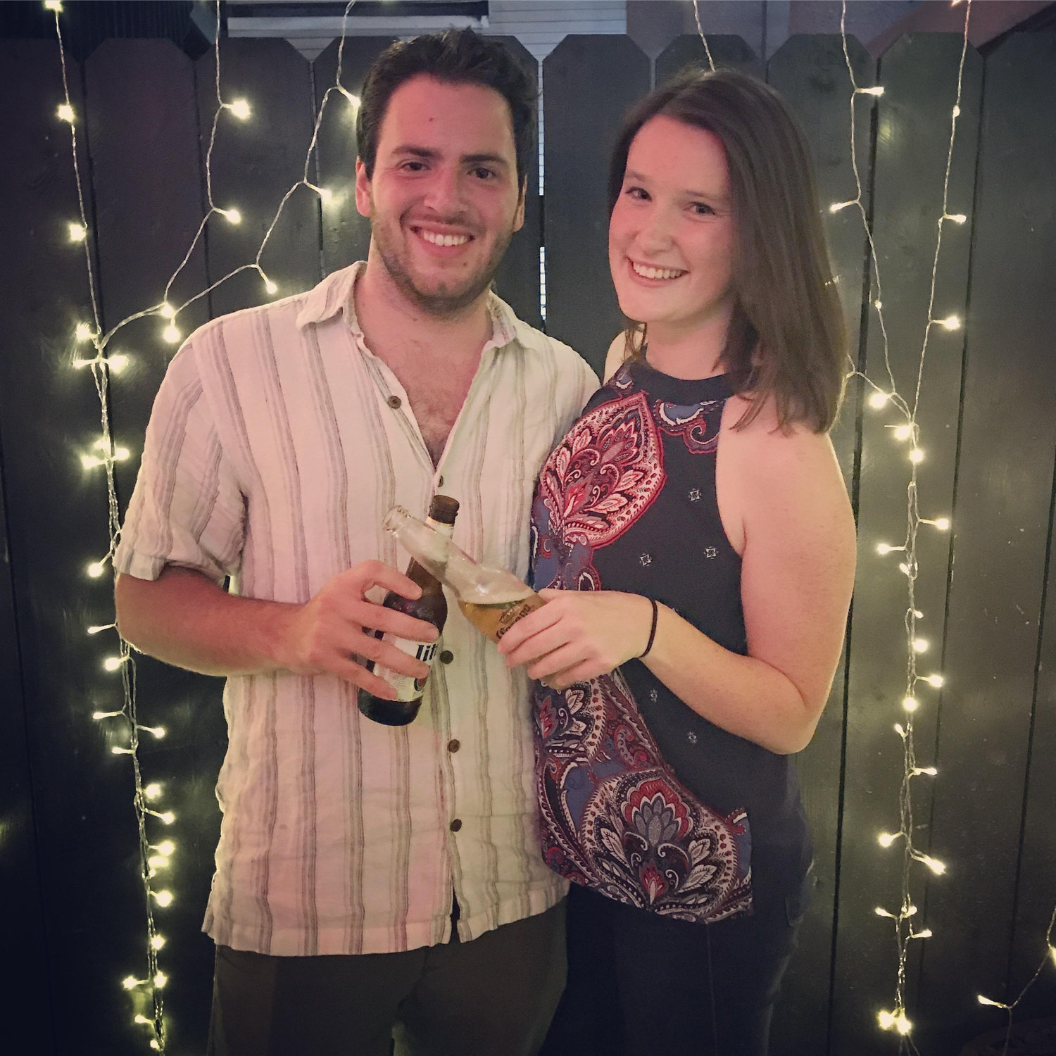 Cheers to celebrating 21 together!