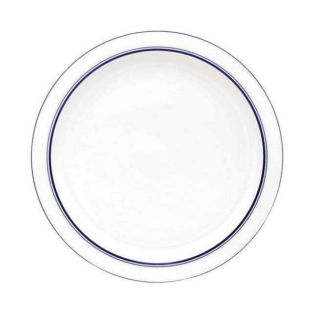 Dansk Dinnerware, Christianshavn Blue Bread and Butter Plate