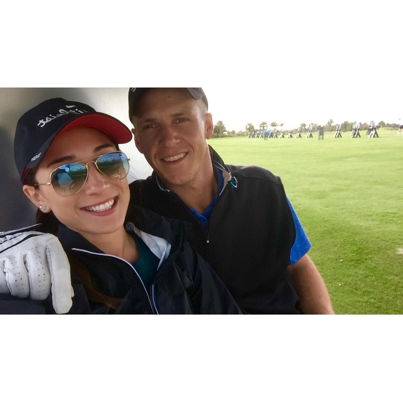 Osprey Point golf course
