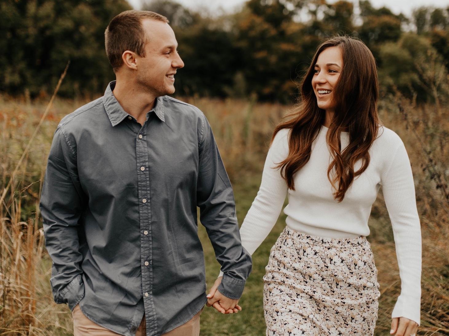 The Wedding Website of Kendall Clark and Parker Korbitz