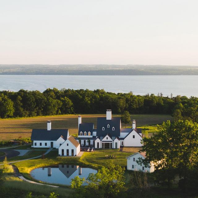Finger Lakes Spa at Inns of Aurora