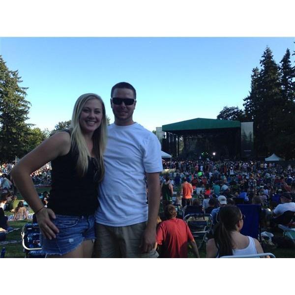 2015 Concert at Marymoor