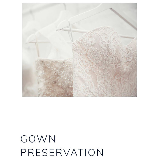 Wedding Dress Preservation Fund