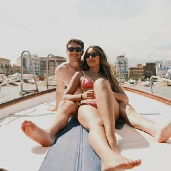 Our Honeymoon Fund ✈️
