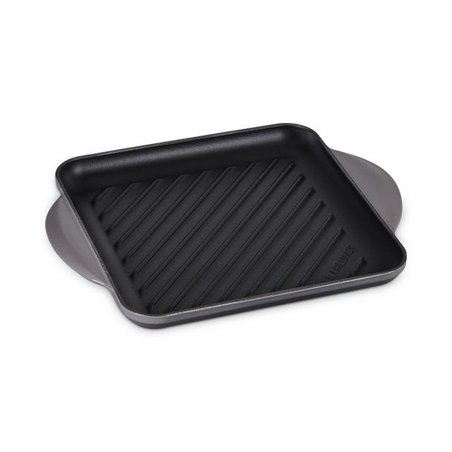 Le Creuset 9.5" Cast Iron Square Grill