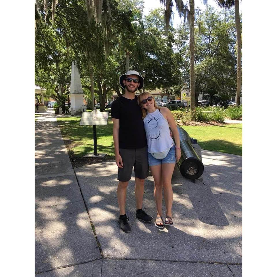 St. Augustine 