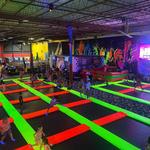 Aerosports Trampoline Park Windsor