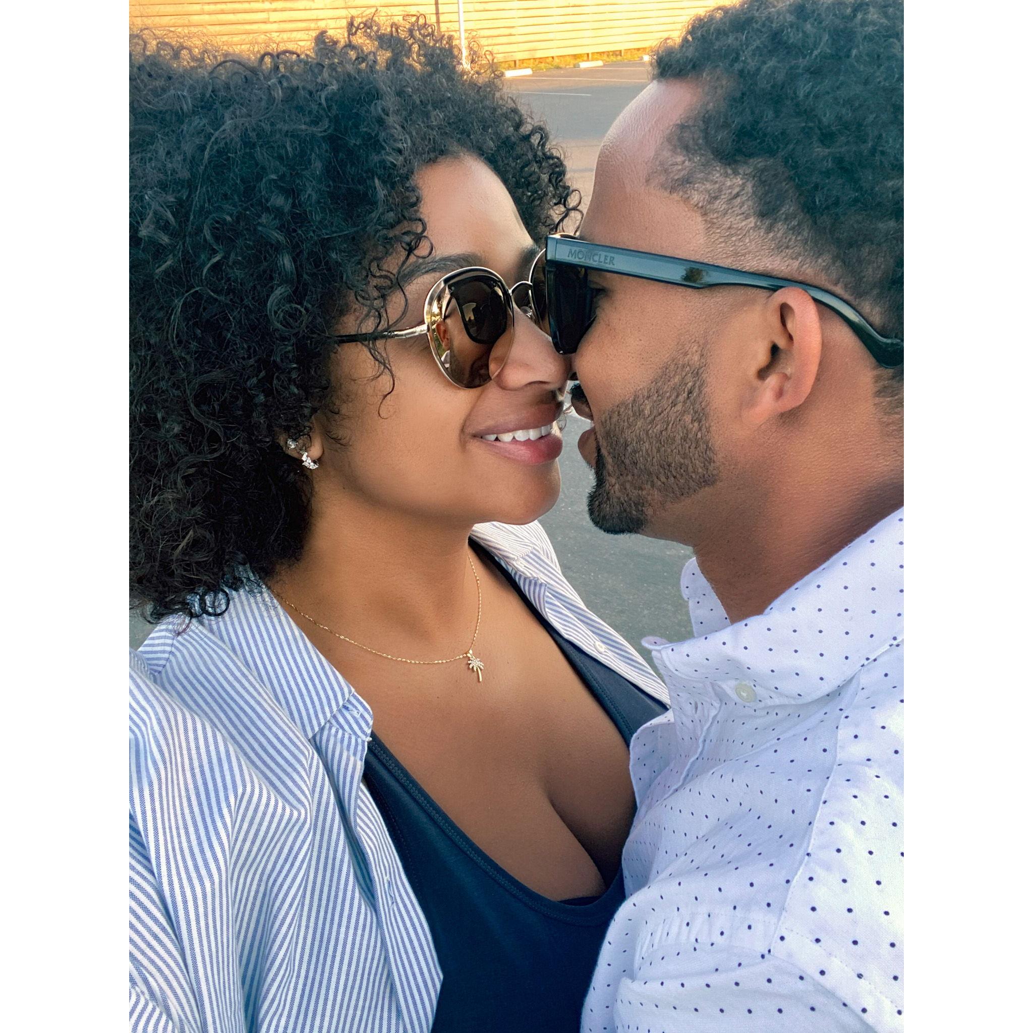 Craig's Birthday wine tasting at Ashes & Diamonds 2020