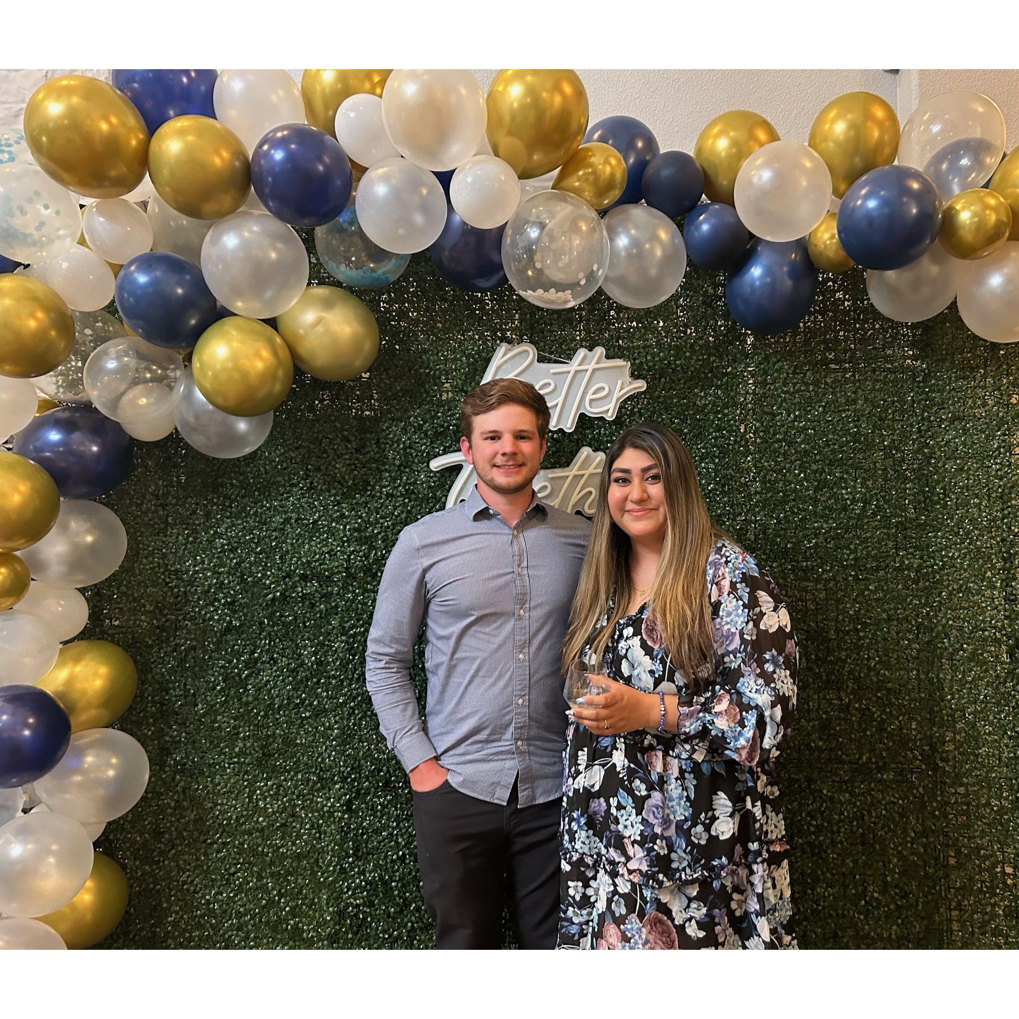 Wedding Fun! May 2023