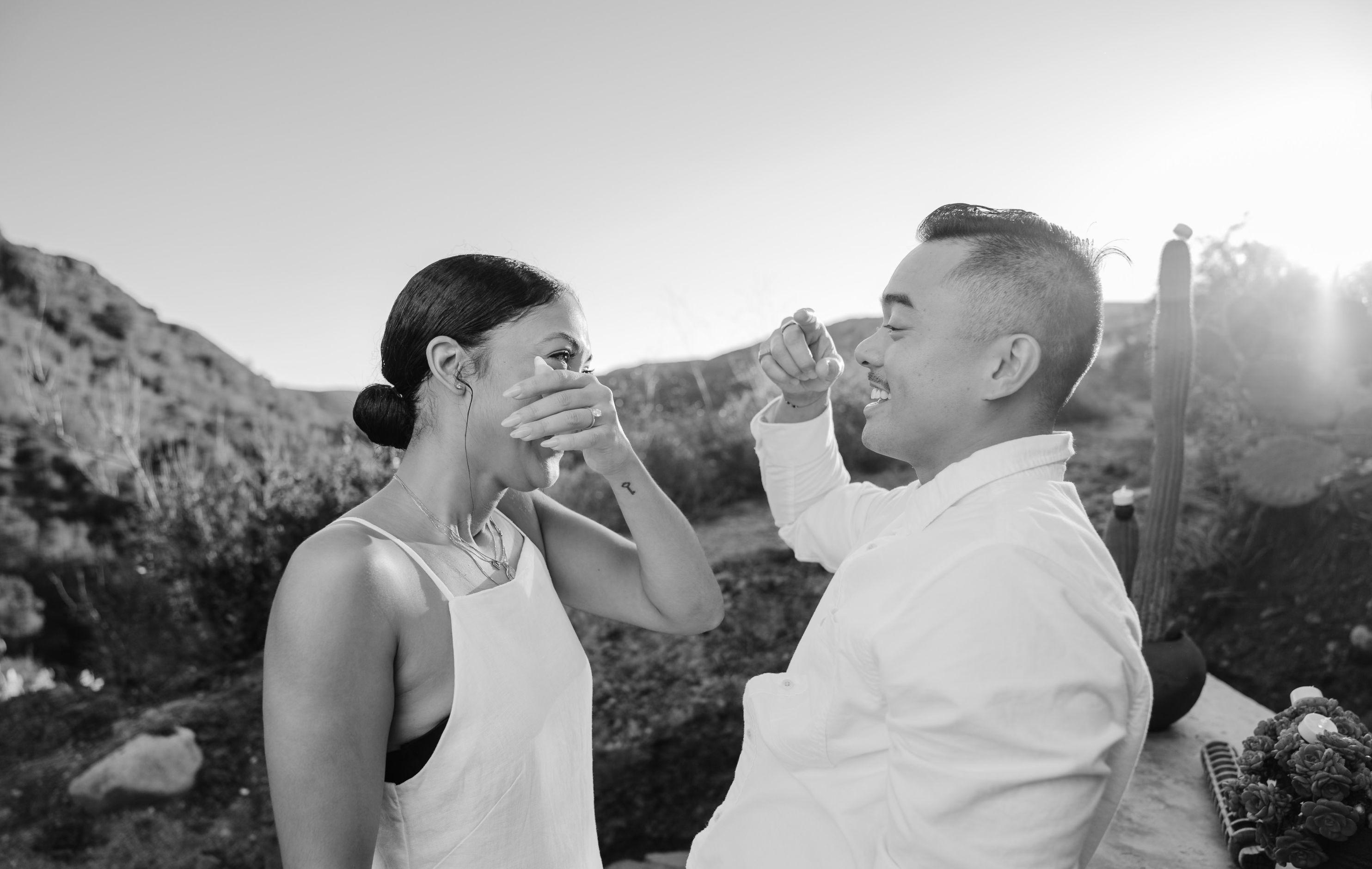 The Wedding Website of Mari Ward and Derek Ramos