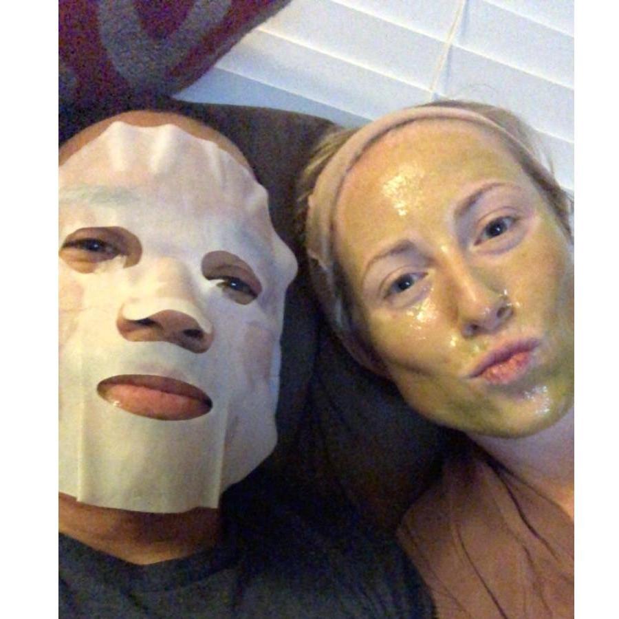 Weekly pampering