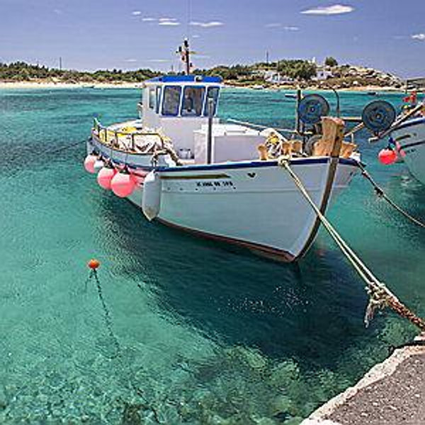 Our Crete Honeymoon Fund