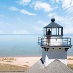 Old Mission Lighthouse Park