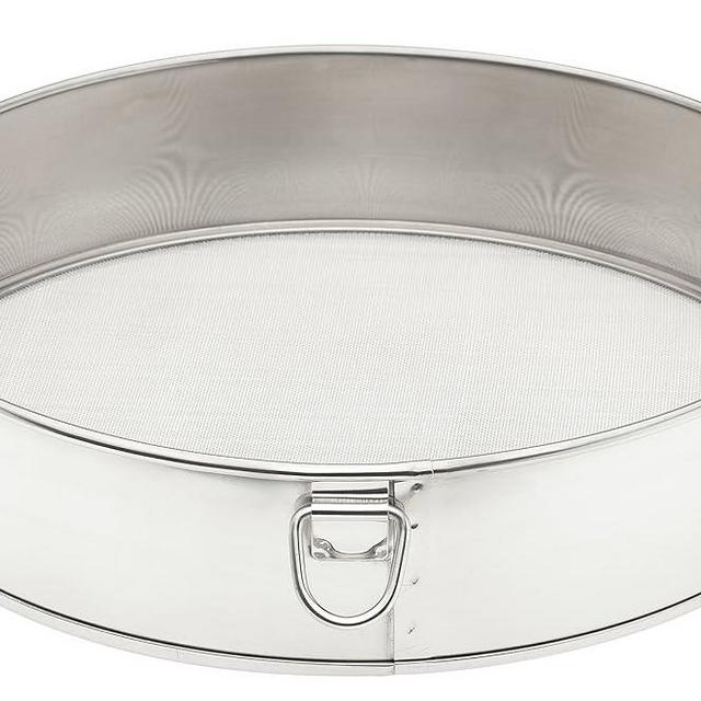Mrs. Anderson’s Baking Tamis Mesh Sifter, 18/8 Stainless Steel