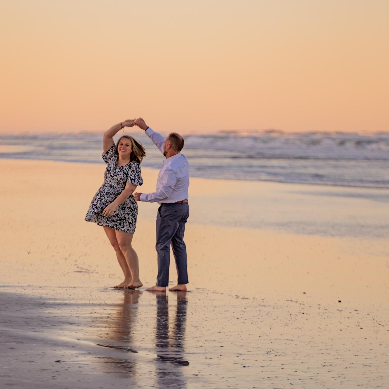 Dancing through life…
