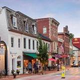 Leesburg Historic District